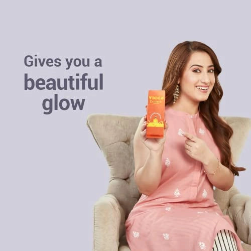Vicco Turmeric Skin Cream With Turmeric and Sandalwood Oil For Healthy and Clear Skin 70 gm, (Pack of 3)