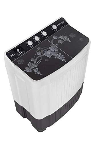 Voltas Beko Washing Machine, Gray (WTT78GRG)