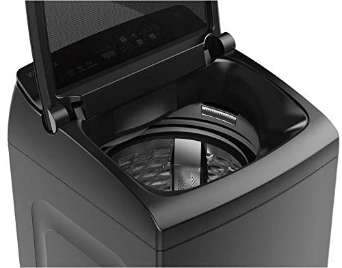 Whirlpool 7.5 kg Fully-Automatic Top Loading Washing Machine (360 BLOOMWASH PRO 540 Heater 7.5, Graphite, In-built Heater)