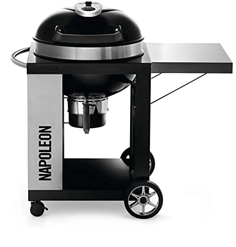 Napoleon Charcoal Grill Black PRO22K-CART-2 (Cart, 57 cm)