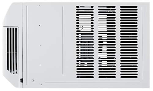 LG 1.5 Ton 5 Star Wi-Fi Inverter Window AC (Copper, 2020 Model, JW-Q18WUZA, White)