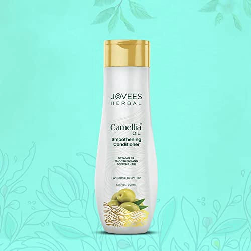 Jovees Camellia Oil Smoothening Conditioner 300 ml
