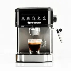 Wonderchef Regalia Neo 20-Bar Espresso Coffee Machine