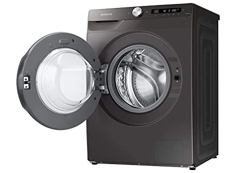 Samsung 7 Kg 5 Star AI Control & Wi-Fi, Fully-Automatic Front Loading Washing Machine (WW70T502NAN1TL, Digital Inverter)
