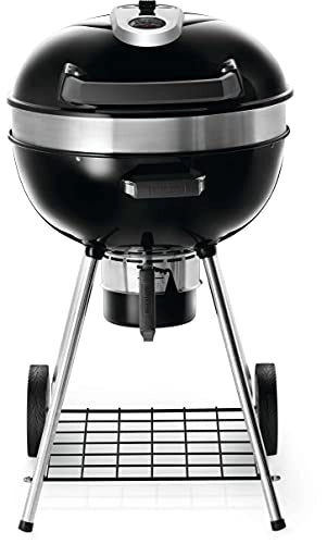 Napoleon Charcoal Grill PRO22K-LEG-2 (Pro, 57 Cms, Black)