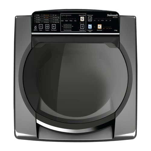 Whirlpool 7.5 Kg Fully-Automatic Top Loading Washing Machine (Stainwash Ultra SC 10 YMW, Grey)