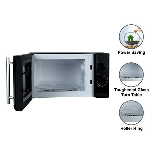 Godrej 20 L Solo Microwave Oven (GMX 20SA2, Black)