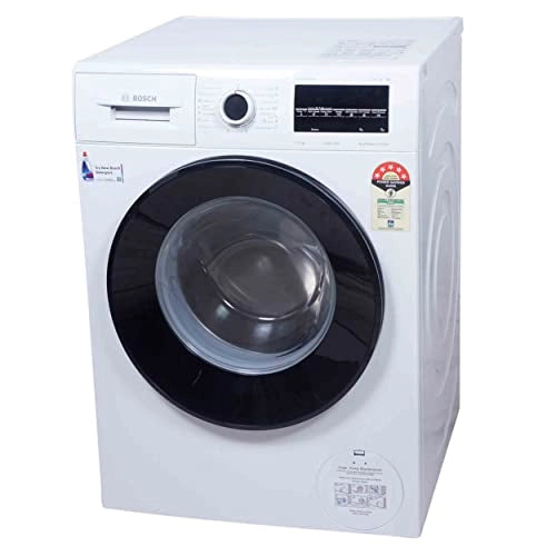 Bosch WAJ2446HIN, White 7.5 Kg Fully-Automatic Front Loading Washing Machine 1200RPM