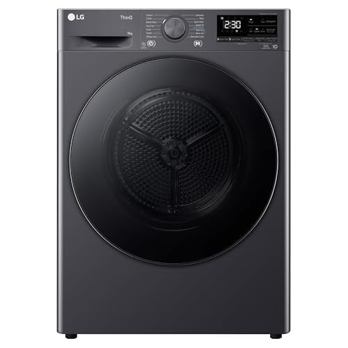 LG DHV09SAM 9 kg dryer image 25