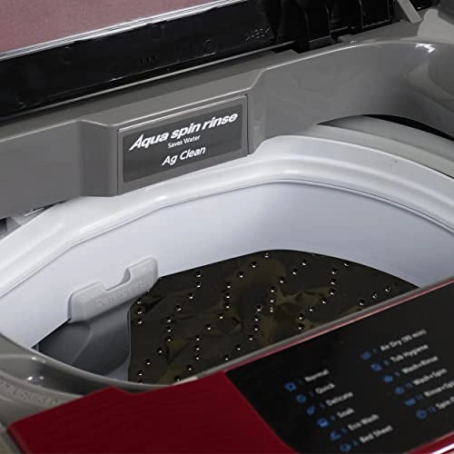 Panasonic NA-F70C1CRB 7.0 Kg Fully Automatic Washing Machine Red
