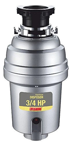 Carysil 3/4 HP Heavy Duty Food Waste Disposer