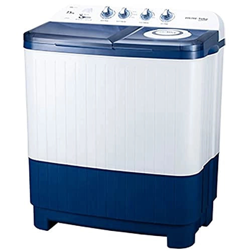 Voltas beko WTT75DBLT 7.5 kg Semi Automatic Washing Machine (Sky Blue)