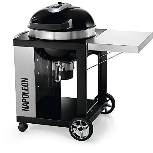 Napoleon Charcoal Grill Black PRO22K-CART-2 (Cart, 57 cm)