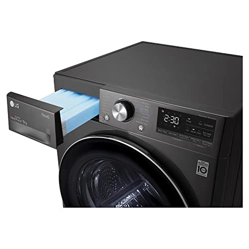 LG DHV09SWB 9 kg dryer image 16