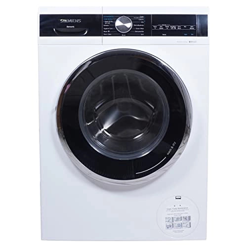 Siemens 9/6kg Fully Automatic Inverter Washer Dryer ( WN44A100IN, White, Inbuilt Heater 1400RPM)
