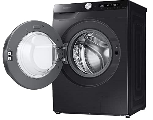Samsung 8 Kg 5 Star AI Control & Wi-Fi, Fully-Automatic Front Loading Washing Machine (WW80T504DAB1TL, Digital Inverter)