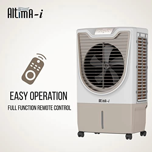 Havells Altima-i 70 Litres Desert Air Cooler- Ice Chamber, Low water Alarm and timer