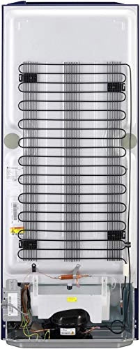 LG 270 L 3 Star Inverter Direct-Cool Single Door Refrigerator (GL-B281BBCX, Blue Charm, Moist 'N' FRESH)