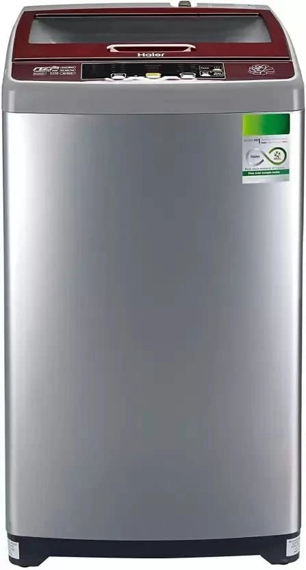 Haier 6.5 Kg Top Loading Fully Automatic Washing Machine (HWM65-707E)