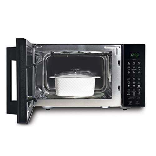 Whirlpool 24 L Convection Microwave Oven (MAGICOOK PRO 26CE BLACK, WHL7JBlack)