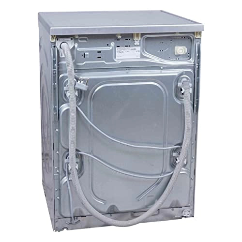 Siemens 7.5 kg Fully-Automatic Front Loading iQ500 Washing Machine (WM14J46IIN, Silver)
