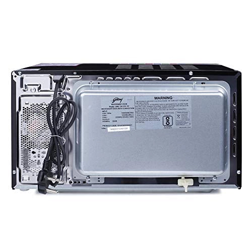 Godrej 30 L Convection Microwave Oven (GME 730 CR1 PZ Wine Lily, Wine Lily)