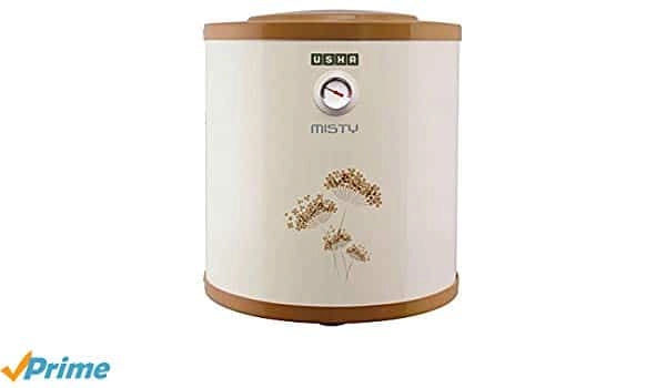 Usha Misty 10L Ivory Gold
