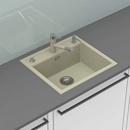 Carysil ALA 1509 Brass Body Kitchen Faucet Chorme Cornflakes