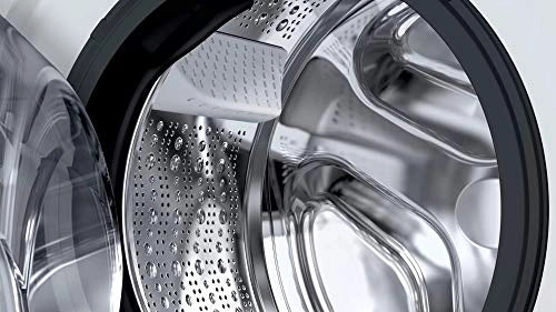 Bosch 10Kg/6Kg Inverter Washer Dryer (WNA254U0IN, In Built Heater, Large LED Display,Eco Projection, White Colour)