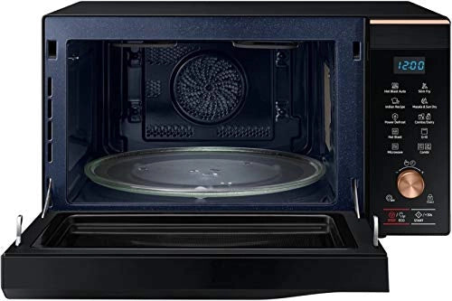 Samsung 32 L Convection Microwave Oven (MC32K7056CC, Black)