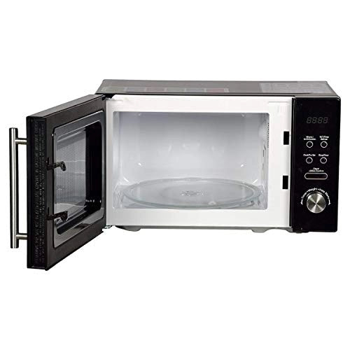 Godrej 20 ltr Grill Microwave Oven - GMX 20GA9 PLM 20L BLACK