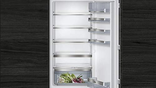Siemens 276 L 4 Star Manual De-Frost Built in Refrigerator with Double Door KI87SAF31I