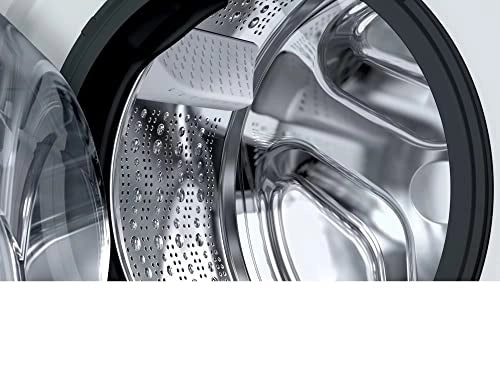 Siemens 9/6kg Fully Automatic Inverter Washer Dryer ( WN44A100IN, White, Inbuilt Heater 1400RPM)