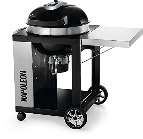 Napoleon Charcoal Grill Black PRO22K-CART-2 (Cart, 57 cm)