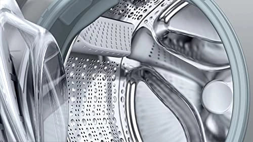 Bosch 7.5 kg 5 Star Fully Automatic Front Load Washing Machine (WAJ2426VIN, White, Serie 6)