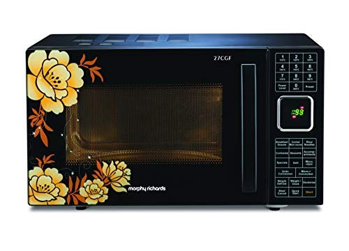 Morphy Richards 27CGF convection microwave oven additional product image