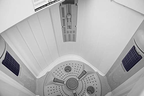 Voltas Beko Washing Machine, Gray (WTT78GRG)