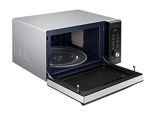 Samsung 32 L Convection Microwave Oven (MC32K7055QT, Stainless steel)