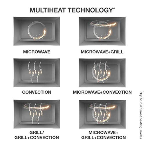 Whirlpool 24 L Convection Microwave Oven (MAGICOOK PRO 26CE BLACK, WHL7JBlack)