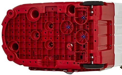 Whirlpool 9.5 kg Semi-Automatic Top Loading Washing Machine (ACE XL 9.5, Coral Red, 3D Scrub Technology)