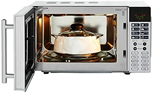 IFB 20 L Convection Microwave Oven (20SC2, Metallic Silver, With Starter Kit)