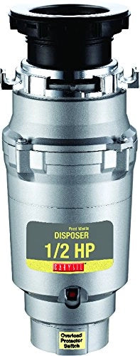 Carysil 1/2 HP Food Waste Disposer Standard