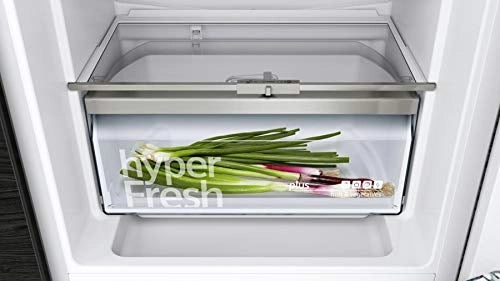 Siemens 276 L 4 Star Manual De-Frost Built in Refrigerator with Double Door KI87SAF31I