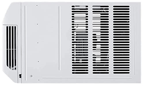 LG 1.0 டன் 5 ஸ்டார் டூயல் இன்வெர்ட்டர் வைஃபை விண்டோ ஏசி (காப்பர், கன்வெர்ட்டிபிள் 4-இன்-1 கூலிங், PW-Q12WUZA, 2022 மாடல், HD ஃபில்டர், வெள்ளை)