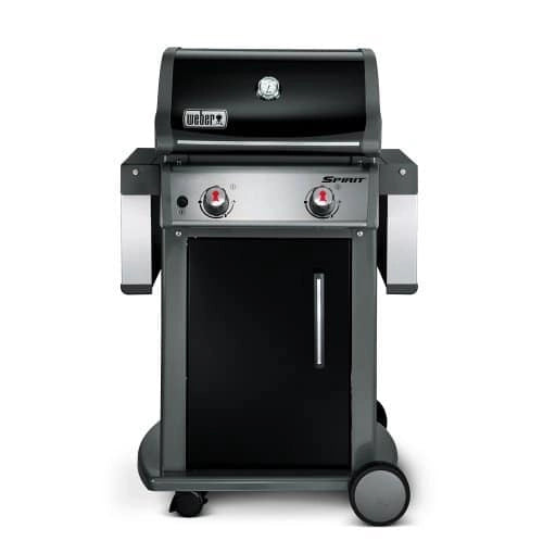 Weber Gas Grills Spirit II E-210 LPG BLK ASIAGBS