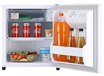 LG Mini Refrigerator 45L GL-M051RSWC White