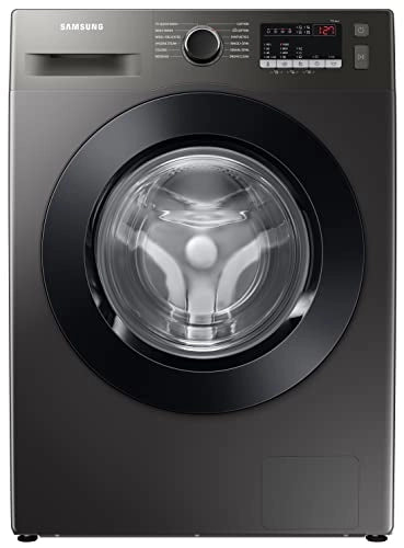 Samsung 7 Kg 5 Star Inverter Fully-Automatic Front Loading Washing Machine (WW70T4020CX1TL, Inox, In-Built Heater)