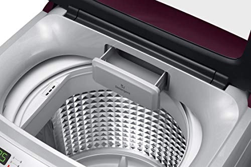 Samsung 7.0 Kg Fully-Automatic Top Loading Washing Machine (WA70A4022FS/TL, Imperial Silver, Wobble technology)