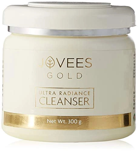Jovees 24 Carat Marigold Face Cleanser, 300G