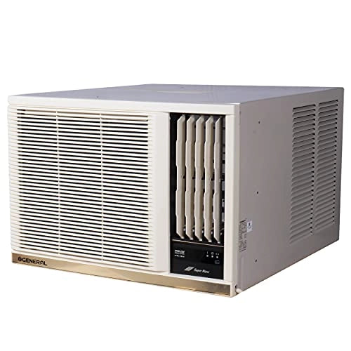 Ogeneral 2T 3 Star Window Air Conditioner AXGT24FHTC
